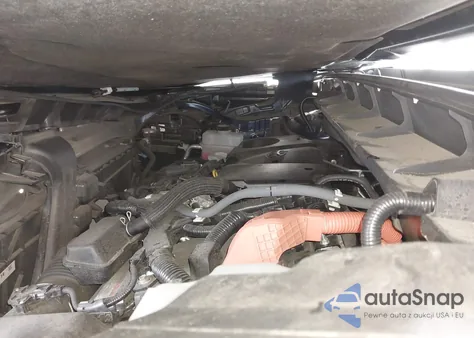 2021 Toyota Highlander Hybrid Xle from USA, damaged, VIN 5TDHBRCH9MS035593